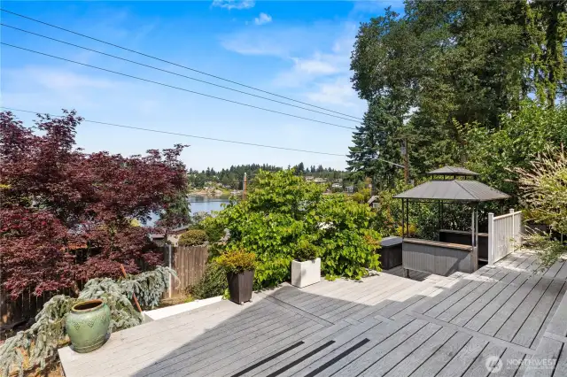 Outdoor Kitchen To Convey
