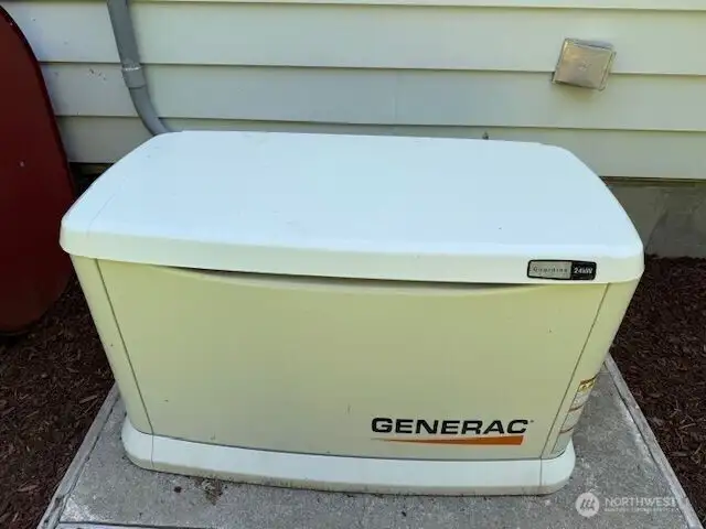 24 KW Propane Generator