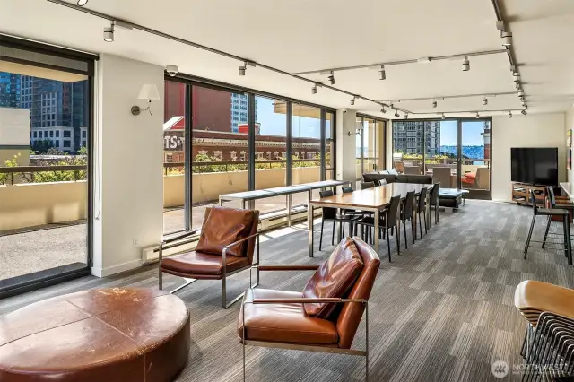 Community space