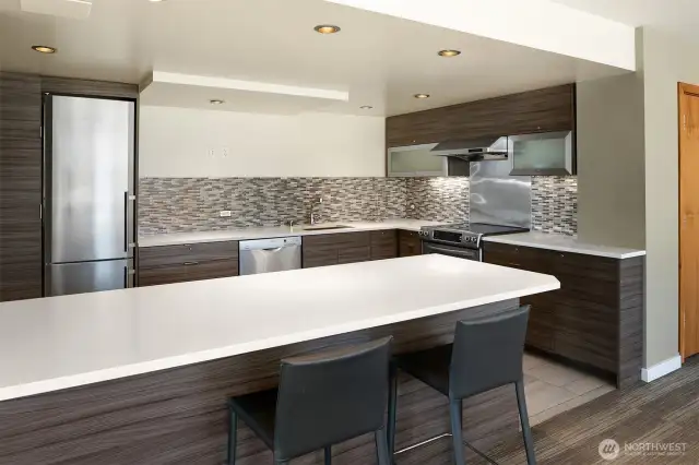 Community kitchen