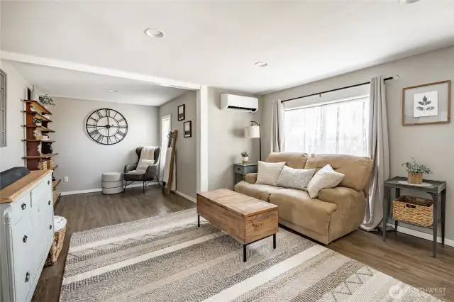 Living/Sitting Area