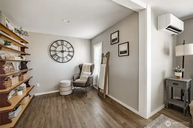 Living/Sitting Area