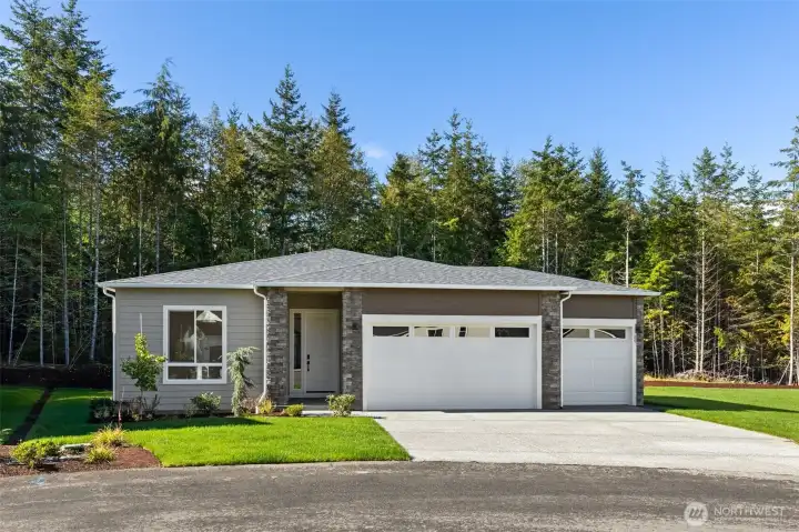 ***Actual Home ***