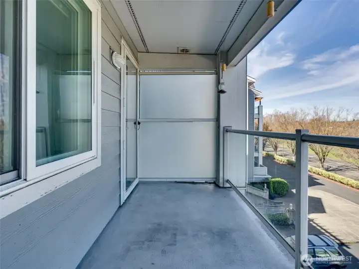 Balcony