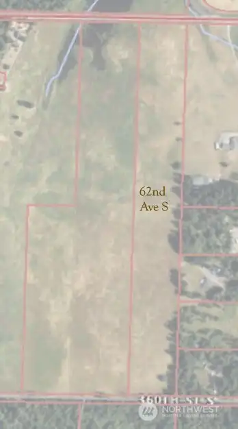 Property lines