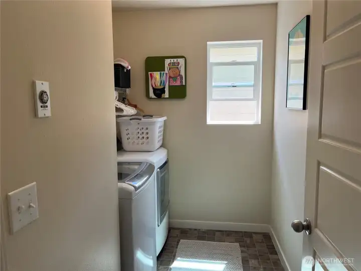 Utility room