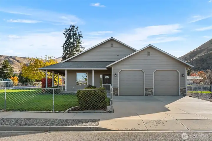 YOU WILL LOVE THIS HOME!