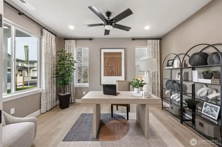 Photos are not of the actual home, some finishes and colors may vary.