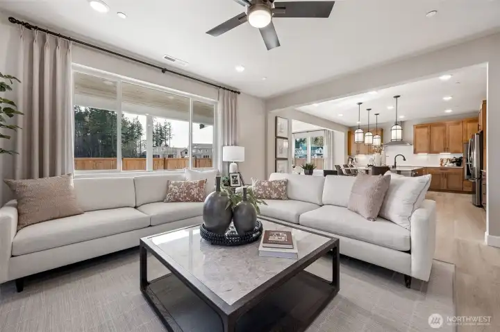 Photos are not of the actual home, some finishes and colors may vary.