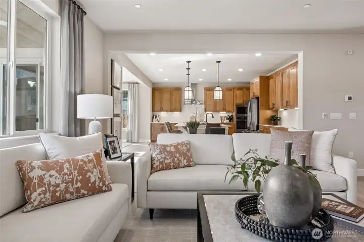 Photos are not of the actual home, some finishes and colors may vary.