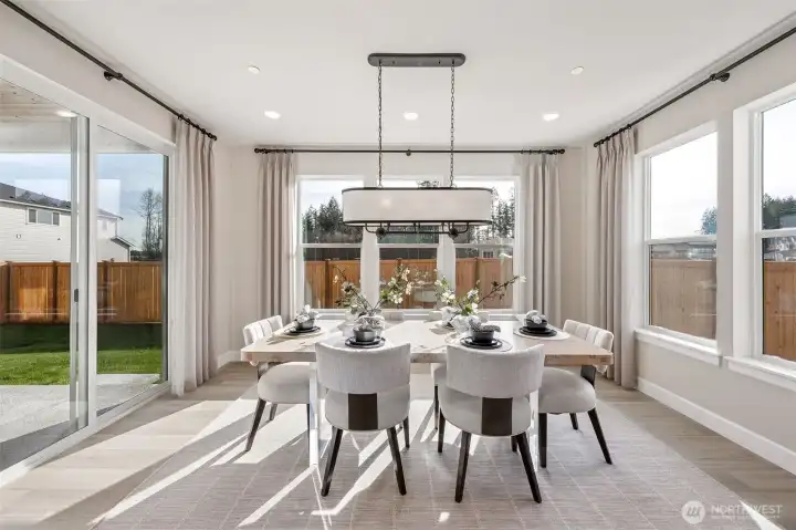 Photos are not of the actual home, some finishes and colors may vary.