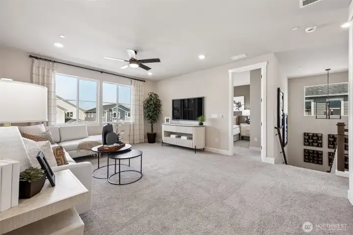 Photos are not of the actual home, some finishes and colors may vary.