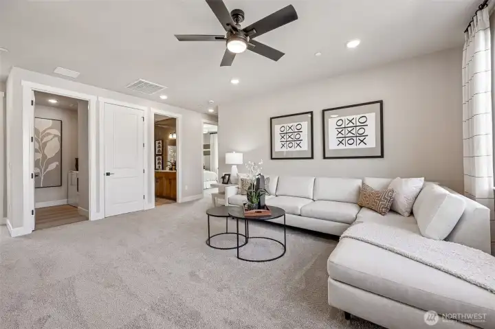 Photos are not of the actual home, some finishes and colors may vary.