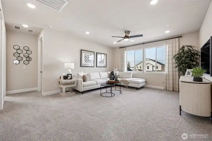 Photos are not of the actual home, some finishes and colors may vary.