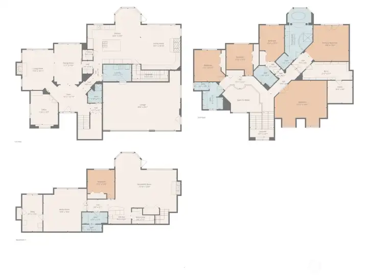 This home is ready for you to move in!