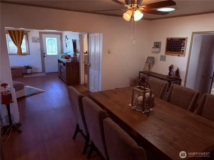 High functioning design makes the most of the space.