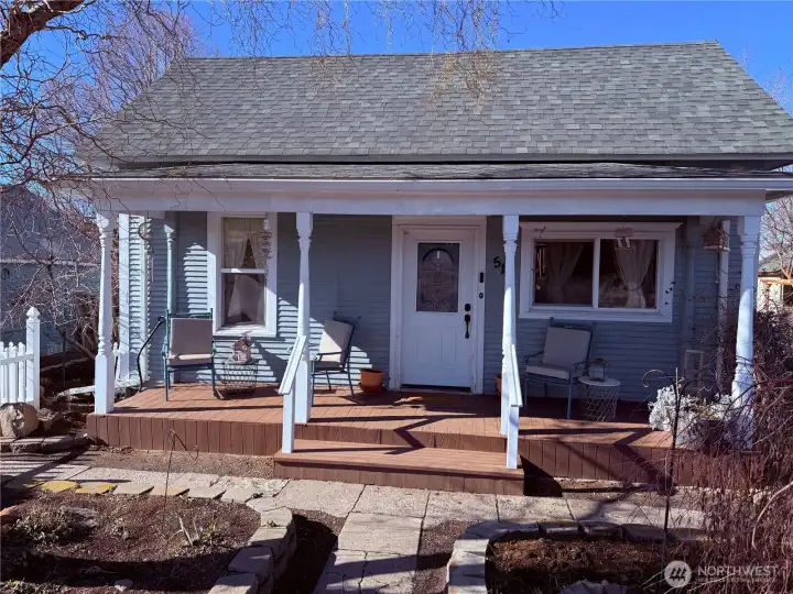 Schedule a showing and come see this Beauty!