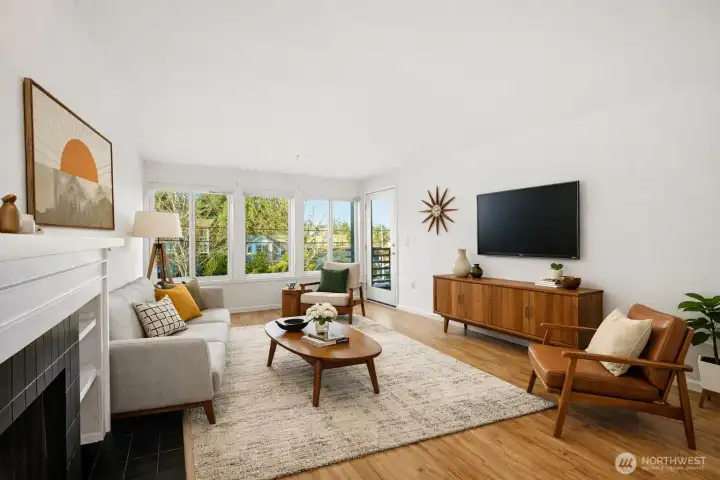 Virtual Staging