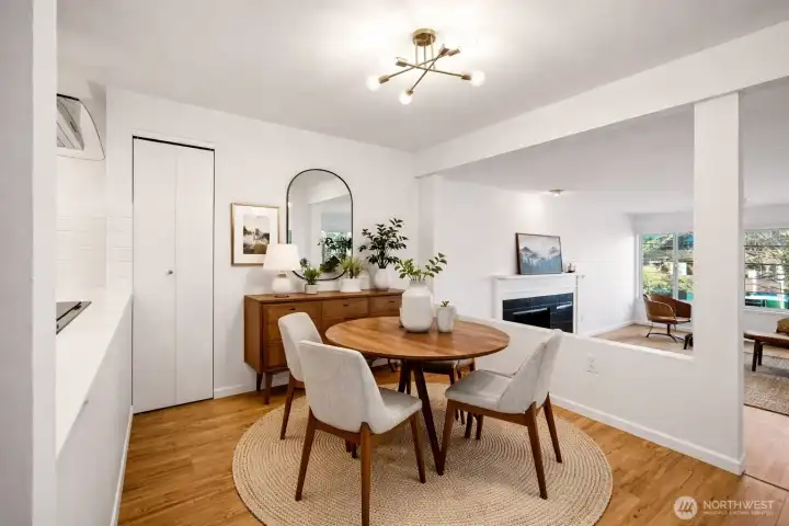 Virtual Staging