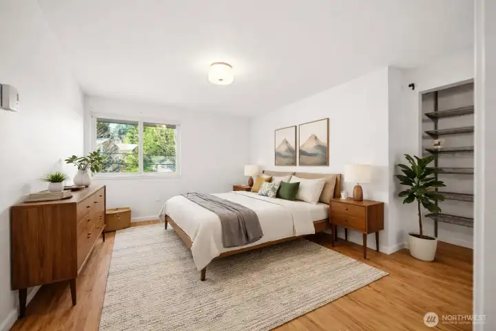 Virtual Staging