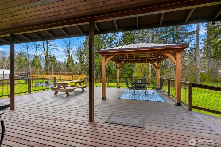 The property was meticulously designed with gathering, entertaining, and relaxation in mind. All surrounded by the most incredible natural setting imaginable.