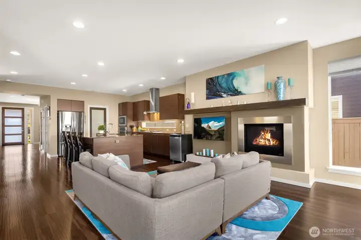 Great Room Great Room