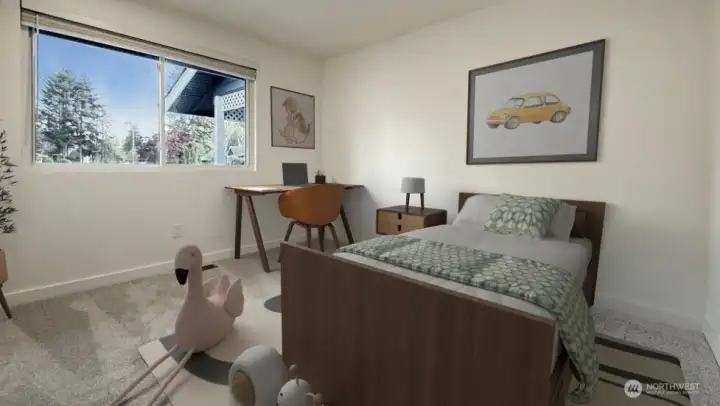 Bedroom # 3