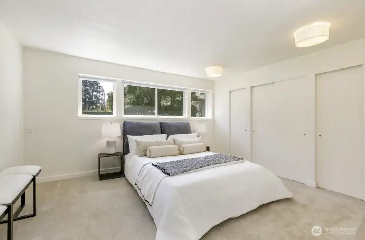 5th bedroom downstairs.