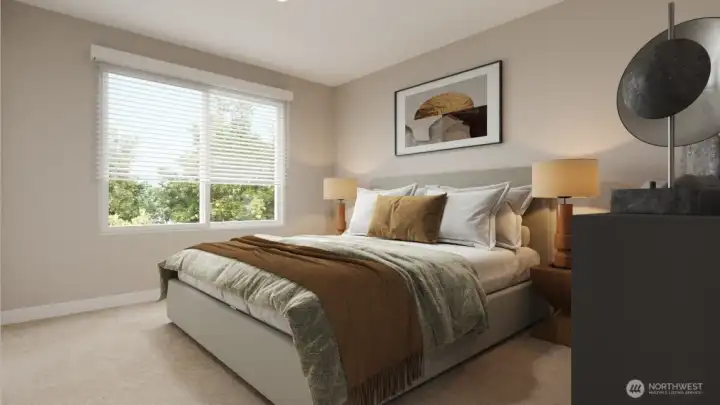 Virtually staged. Photos are for representation only.  Features, colors and selections may differ from photograph. See site agent for details.