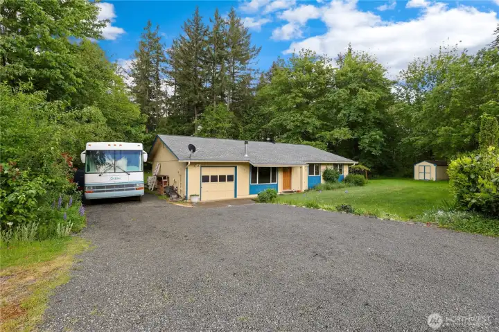 RV Parking RV Parking