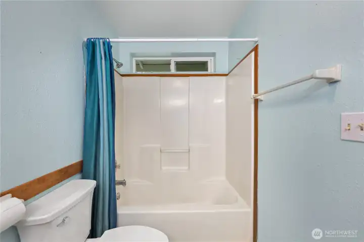 Primary bath Primary bath