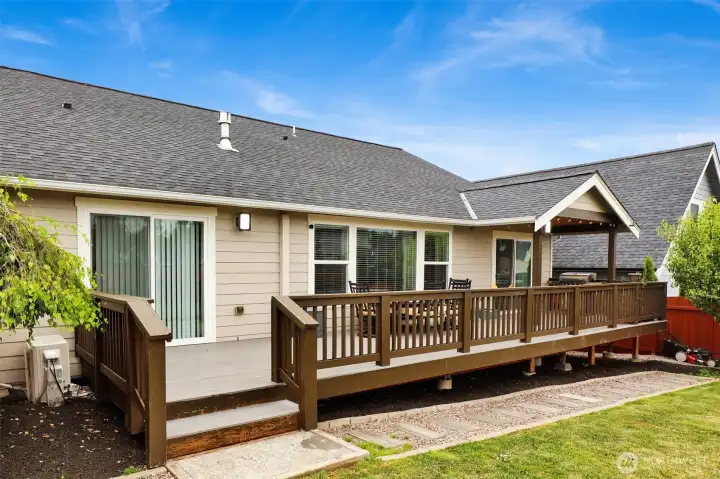 back deck back deck