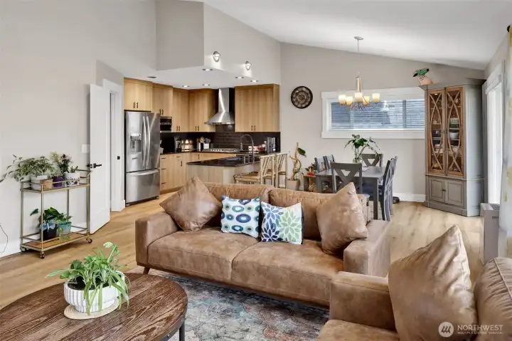 open floor plan open floor plan