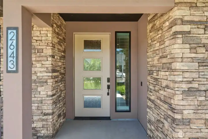 Front Entrance Front Entrance
