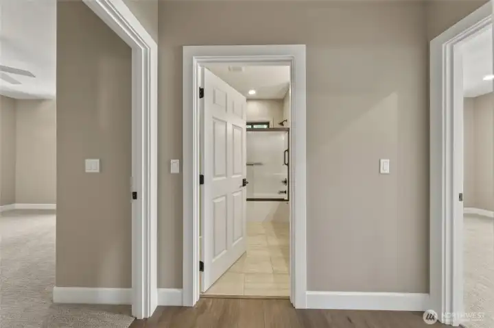 Hallway Hallway