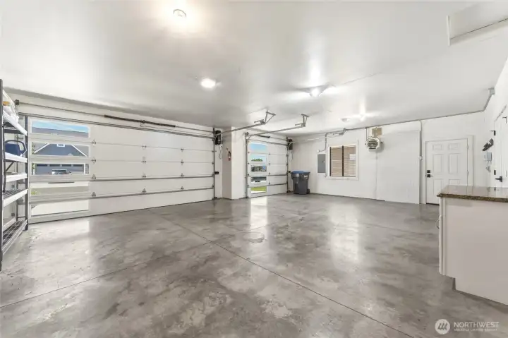 Three Car Garage Three Car Garage