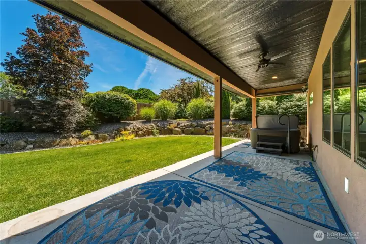 Covered Patio Covered Patio