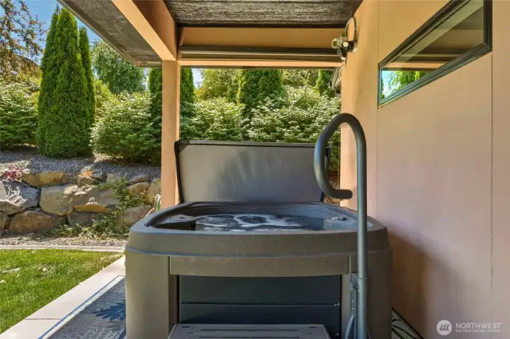 Hot Tub Hot Tub