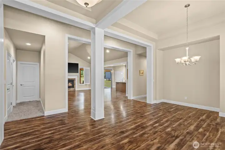 High end Trim and moulding throughout High end Trim and moulding throughout