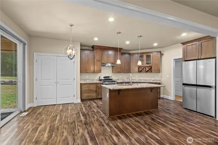 Granite counters Granite counters
