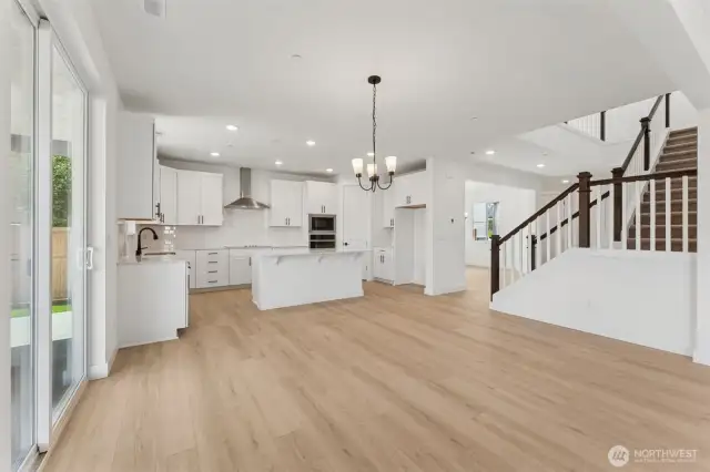 Actual home not a rendering