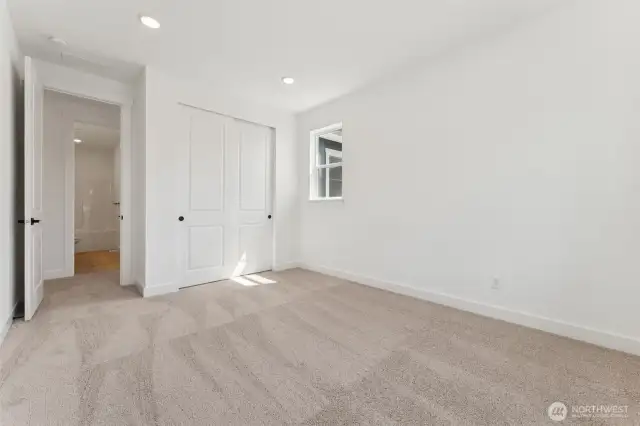 3rd bedroom
