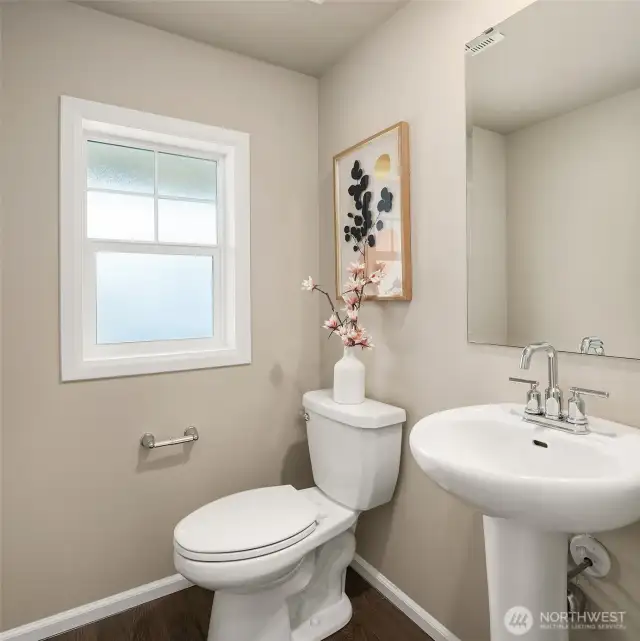 Powder Bath on Main