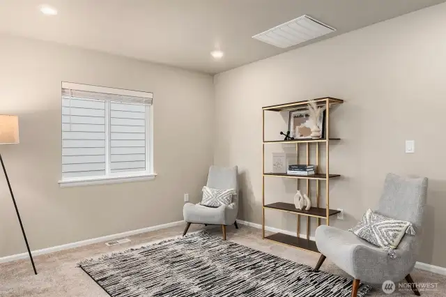 Loft Space ~ Flex Space