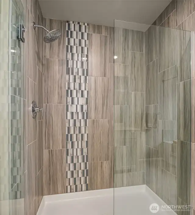 Primary Shower