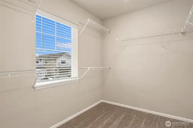Loft Space at the Top of the Stairs