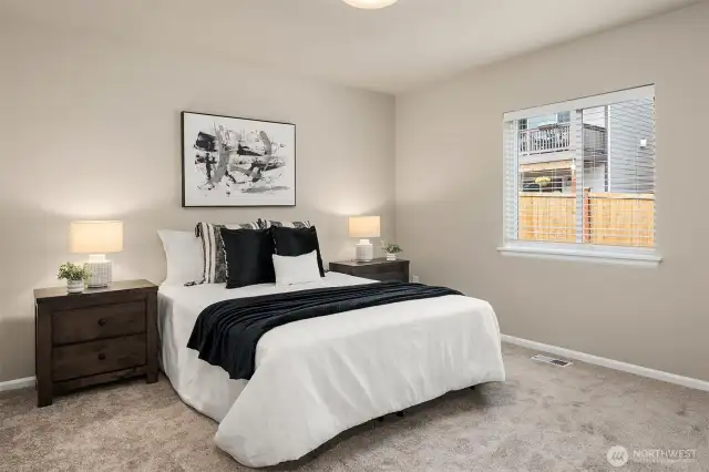 Bedroom #2