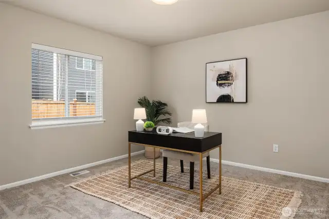 Bedroom #4