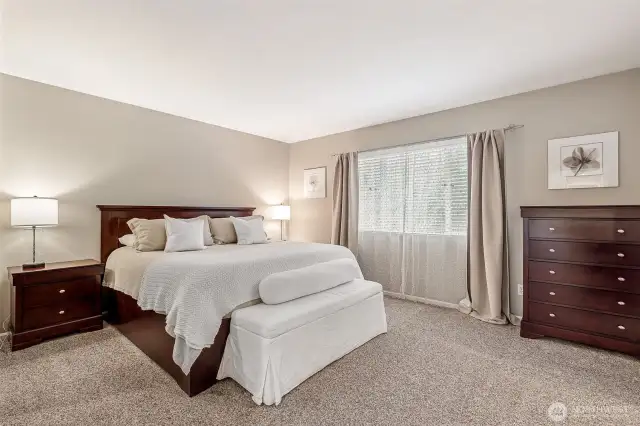 Large Primary Suite