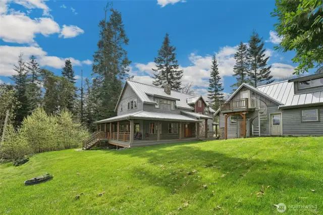 Welcome Home.